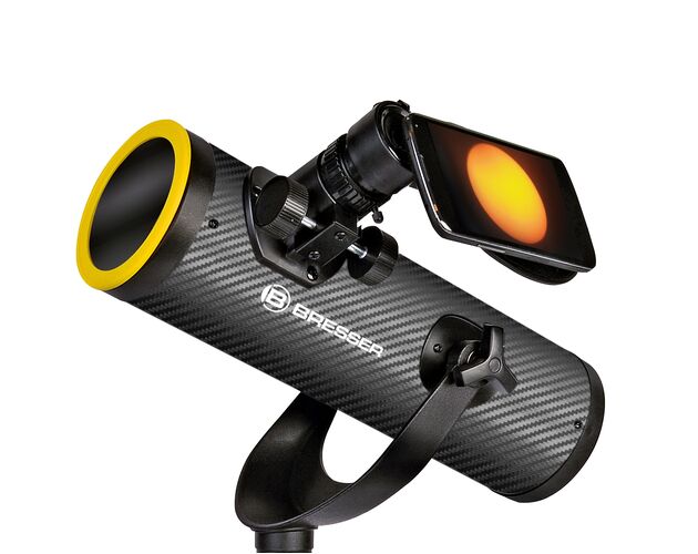 BRESSER Solarix 76/350 - teleskop Newton, image-5
