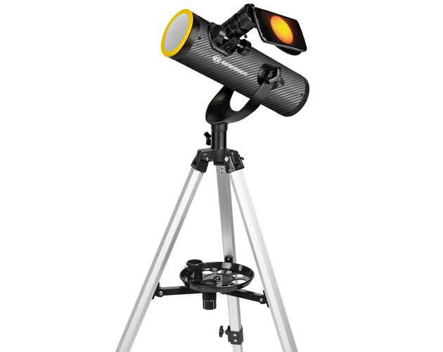 BRESSER Solarix 76/350 - teleskop Newton, image-2