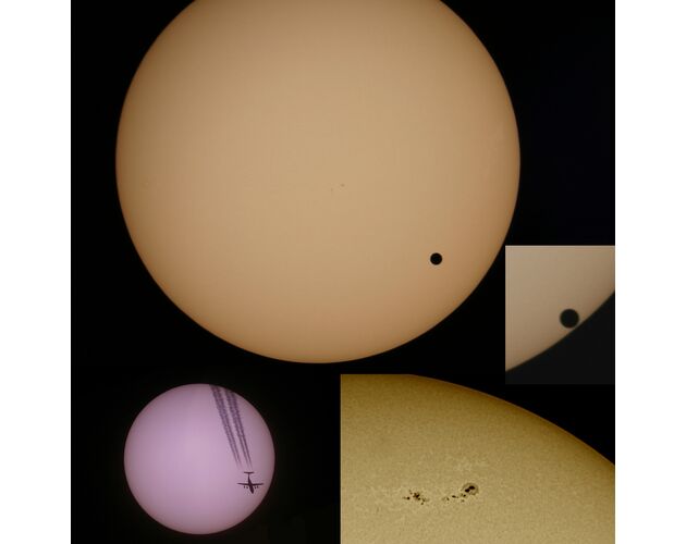 BRESSER Solarix 76/350 - teleskop Newton, image-3