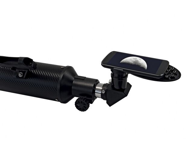BRESSER Quasar 80/900 EQ3 - achromatický refraktor, image-2
