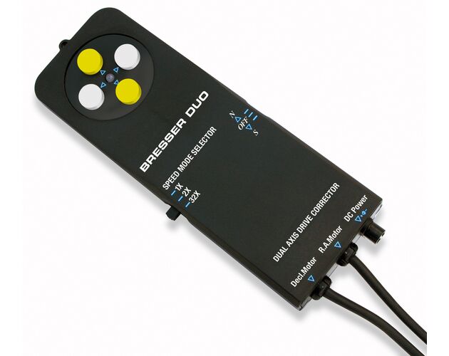 RA/DEC motor BRESSER Duo pre EXOS-2 a EQ/MON-2, image-3
