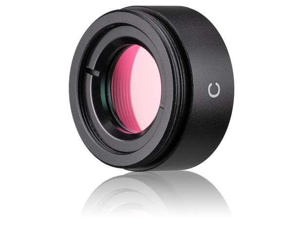 UV + IR cut filter pre planetárne kamery BRESSER CMOS, image-3