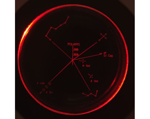 Polárny hľadáčik BRESSER pre StarTracker PM-100, image-5