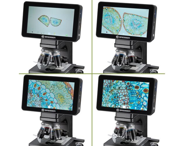 Bresser Researcher LCD Mikroskop, image-2