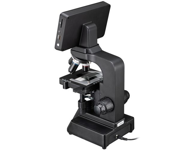 Bresser Researcher LCD Mikroskop, image-6