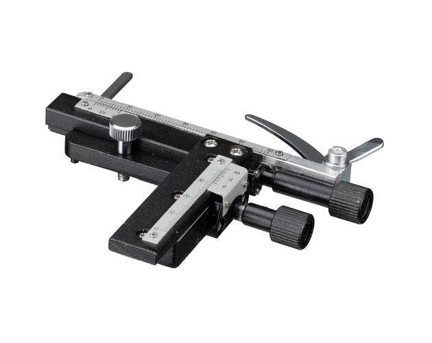 Krížový stolík BRESSER Biolux, image-2
