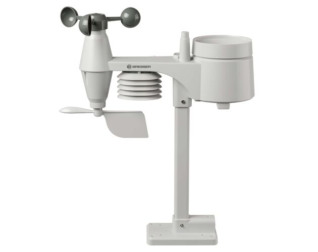 5-v-1 meteostanica BRESSER – biela, image-3