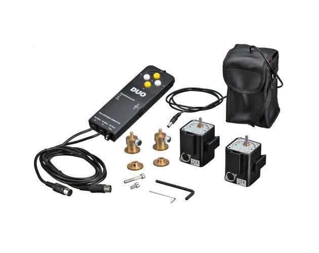 RA/DEC motor BRESSER Duo pre EXOS-2 a EQ/MON-2, image-2