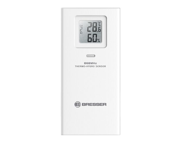 WLAN HD TFT meteostanica BRESSER 7-v-1 s rôznymi režimami zobrazenia, image-4