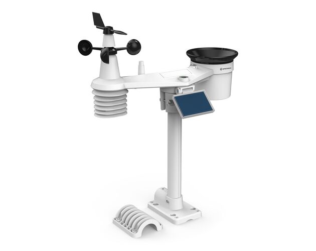 WLAN HD TFT meteostanica BRESSER 7-v-1 s rôznymi režimami zobrazenia, image-7
