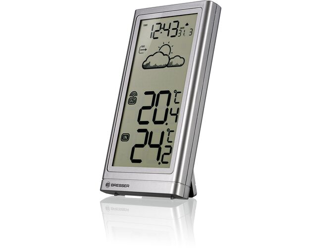 Meteostanica BRESSER Meteo Temp, image-2