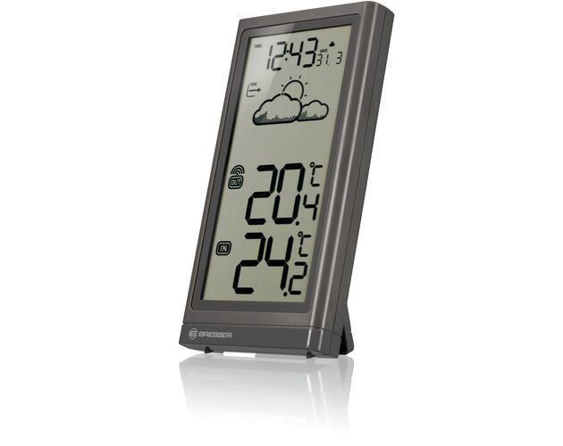 Meteostanica BRESSER Meteo Temp, image-2