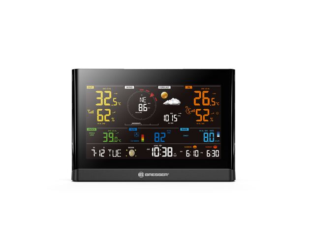 Základňa BRESSER pre meteostanicu 7003300 WLAN Comfort – náhradná, image-2