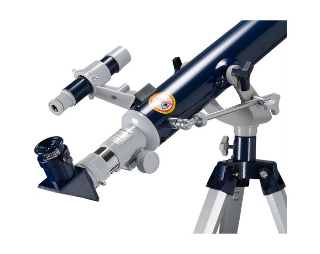 BRESSER JUNIOR 60/700 AZ1 - achromatický refraktor, image-3