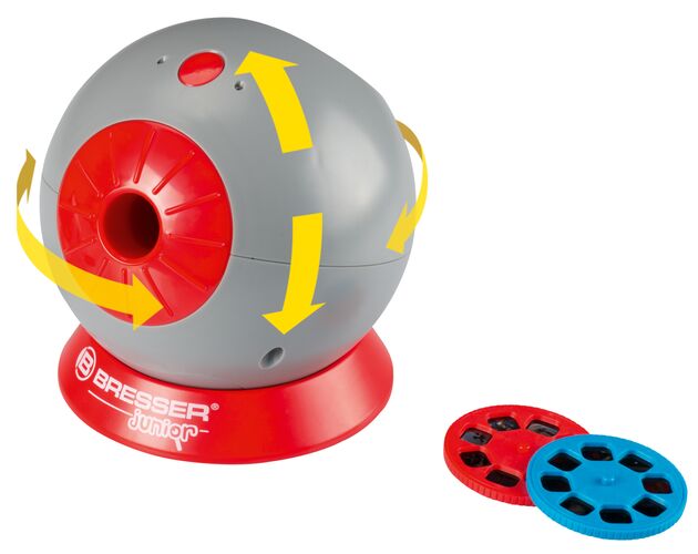 Vesmírny projektor BRESSER JUNIOR MAXI, image-5