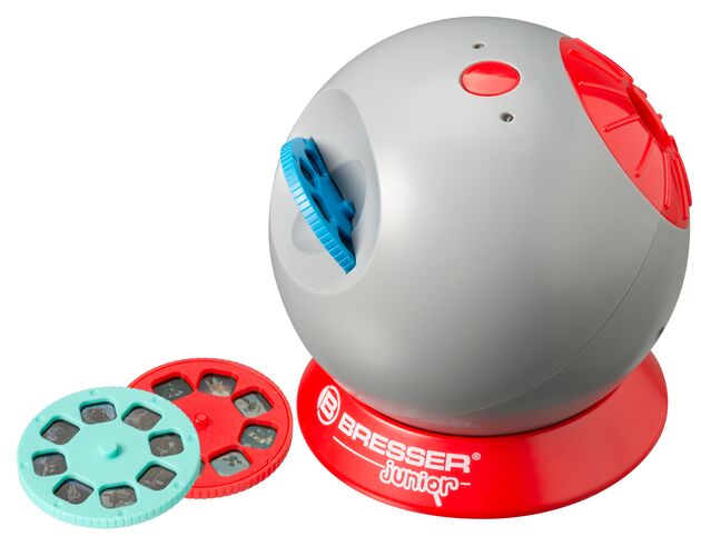 Vesmírny projektor BRESSER JUNIOR MAXI, image-3