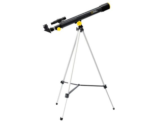 NATIONAL GEOGRAPHIC 50/600 AZ - achromatický refraktor, image-3