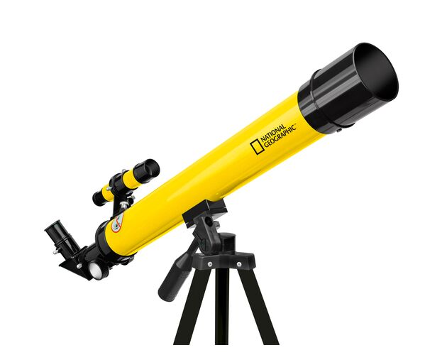 NATIONAL GEOGRAPHIC 45/600 AZ - achromatický refraktor, image-2