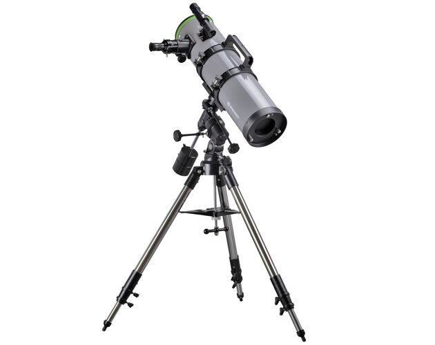 BRESSER Space Explorer 150/750 EQ-3 - teleskop Newton, image-4