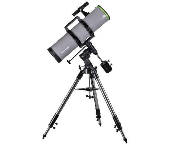 BRESSER Space Explorer 150/750 EQ-3 - teleskop Newton, image-3