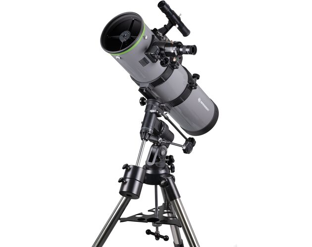 BRESSER Space Explorer 150/750 EQ-3 - teleskop Newton, image-2