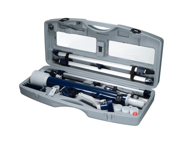 BRESSER JUNIOR 60/700 AZ1 - achromatický refraktor, image-6