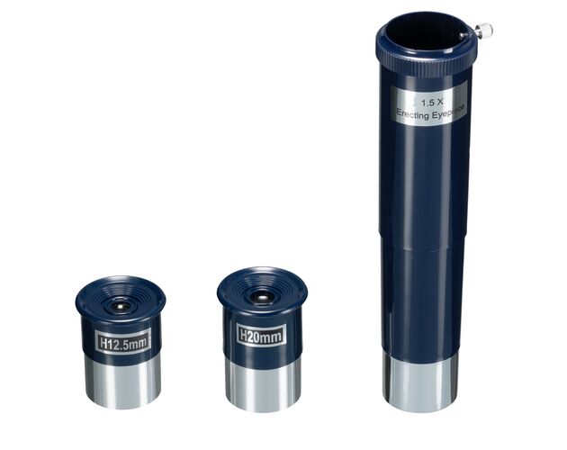 BRESSER JUNIOR 60/700 AZ1 - achromatický refraktor, image-7