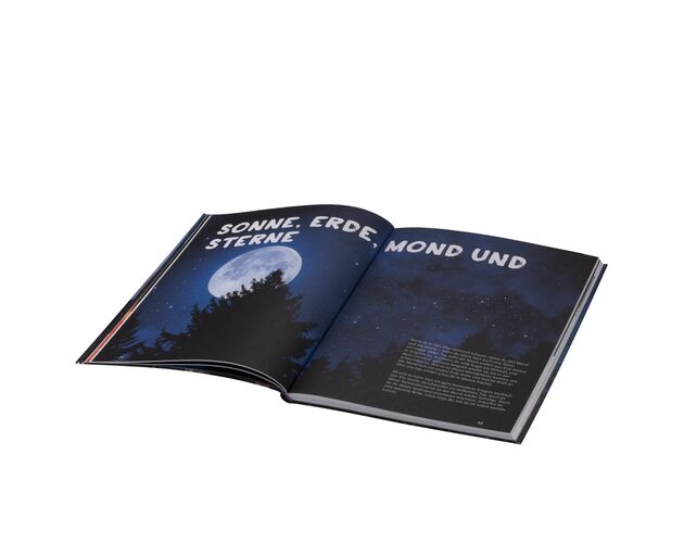 Kniha OLIVIA VERLAG – Julius skúma vesmír (DE), image-3