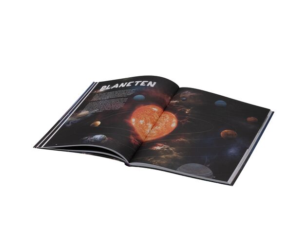 Kniha OLIVIA VERLAG – Julius skúma vesmír (DE), image-4