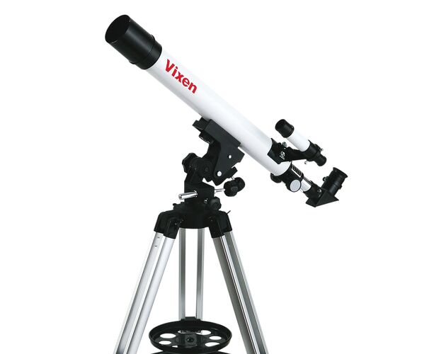 Vixen Space Eye 50/600 AZ1 - achromatický refraktor, image-2