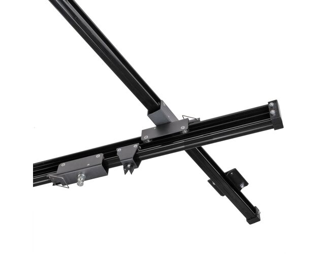 Stropný systém BRESSER CR-1 3 × 3 m s pantografmi, image-2