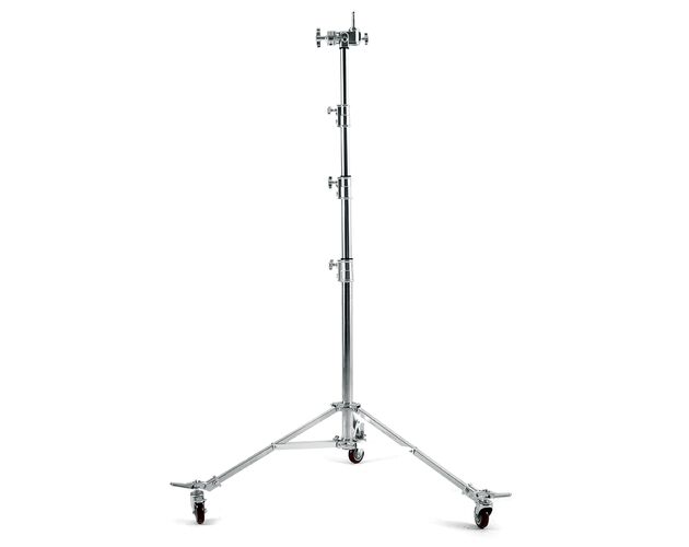 Profesionálny stojan BRESSER BR-C6M Combo s kolieskami – 600 cm