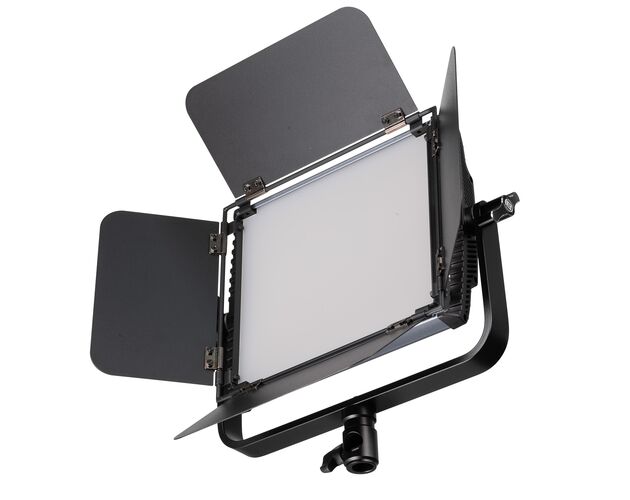 Bi-color LED panel BRESSER BR-S36B PRO 36 W, image-3