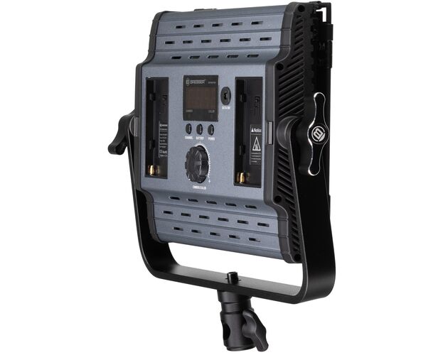 Bi-color LED panel BRESSER BR-S36B PRO 36 W, image-8