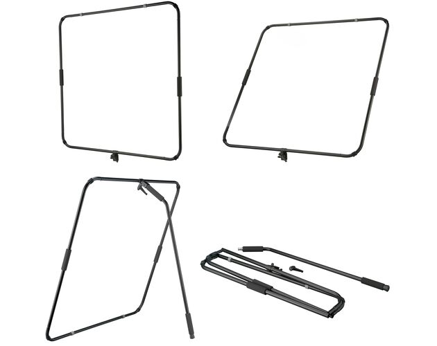 Reflektorovo-difúzny panel BRESSER BR-DP1000 6 v 1 100×100 cm, image-6
