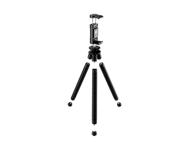 Mini statív BRESSER s Bluetooth spúšťou – pre smartfóny, image-2