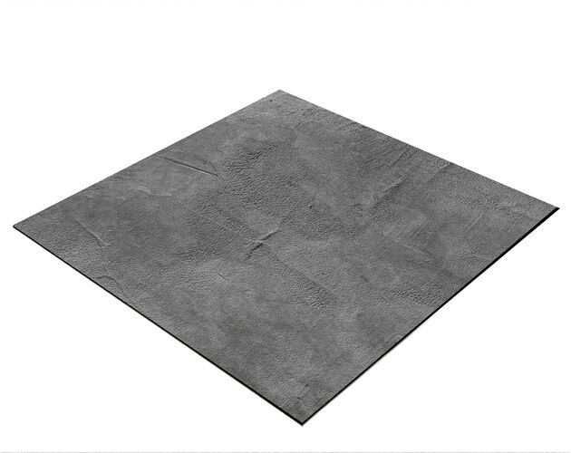 Flatlay pozadie BRESSER 40 × 40 cm – tmavosivý betón