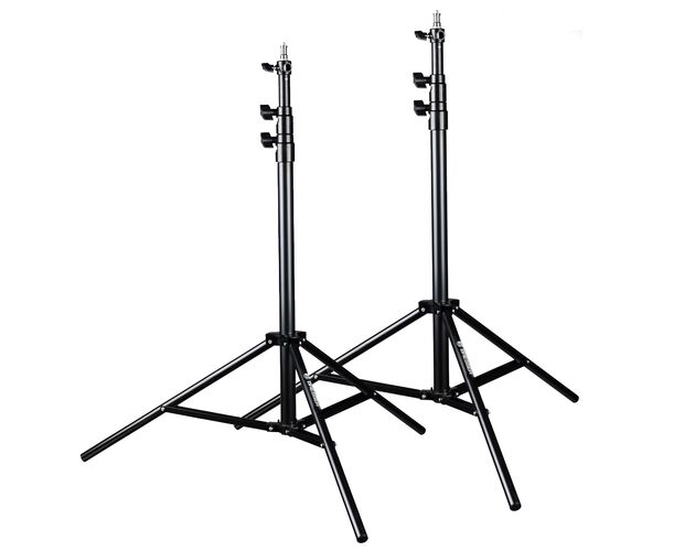 Denné LED svetlo BRESSER BR-2845 so softboxami, image-5