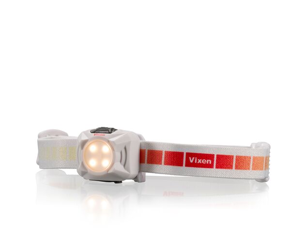 Čelovka Vixen SG-L02 – červené a biele svetlo, image-2