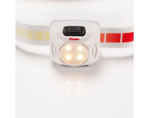 Čelovka Vixen SG-L02 – červené a biele svetlo, image-3