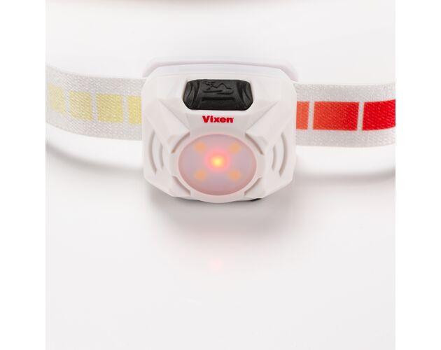 Čelovka Vixen SG-L02 – červené a biele svetlo, image-5