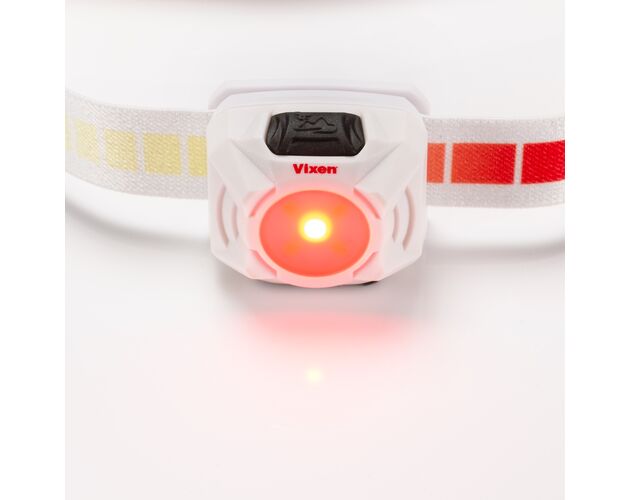 Čelovka Vixen SG-L02 – červené a biele svetlo, image-6