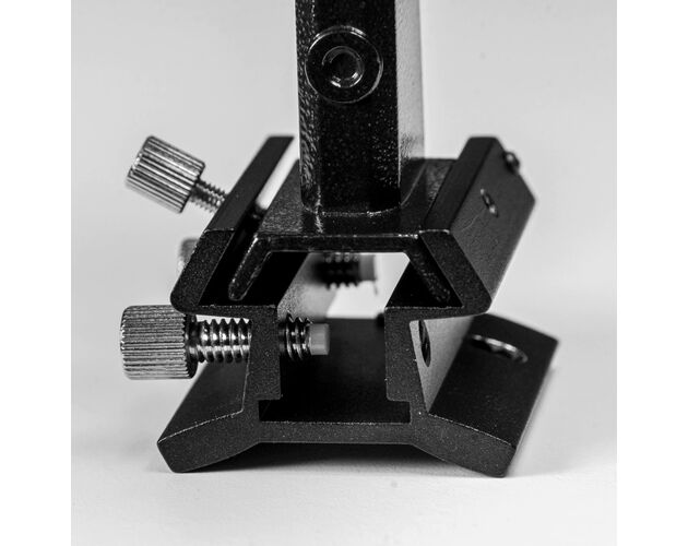 Hybridný držiak hľadáčika EXPLORE SCIENTIFIC – čierny, image-3