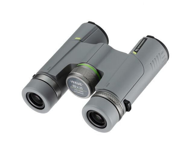 Ďalekohľad BRESSER 10x25 Wave - vodotesný, image-2