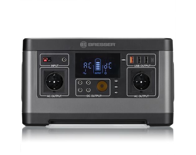 Prenosná elektráreň BRESSER Mobile Power Station – 500 W, image-2