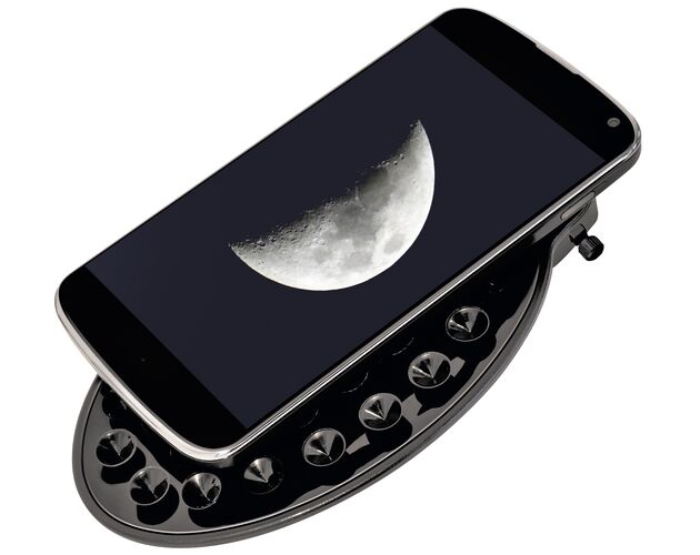 BRESSER Pluto 114/500 EQ3 - zrkadlový teleskop, image-3
