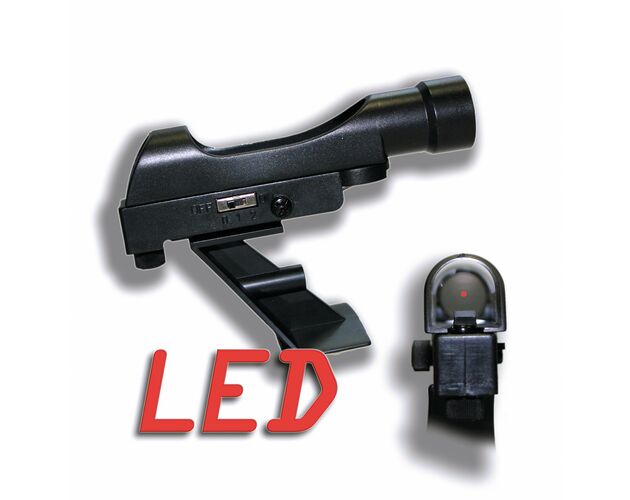 BRESSER Solarix 114/500 - teleskop Newton, image-7