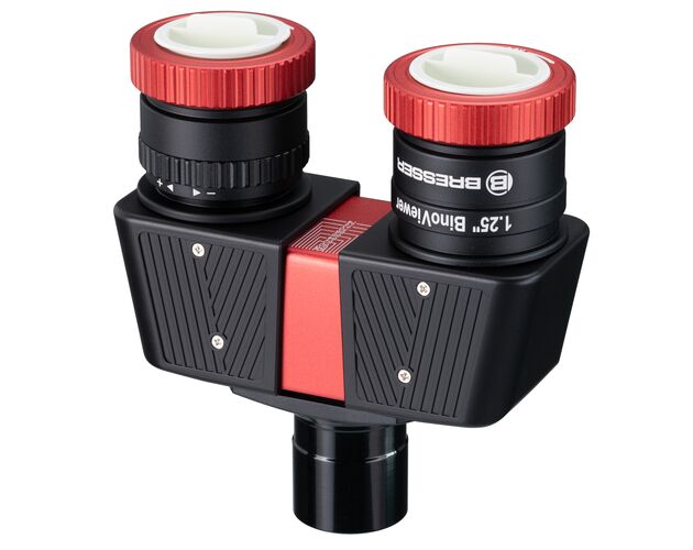 Binokulárna hlavica BRESSER Deluxe 1,25″, image-4
