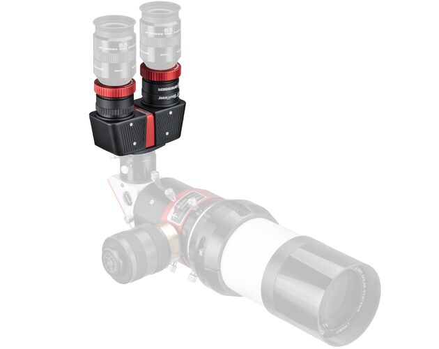 Binokulárna hlavica BRESSER Deluxe 1,25″, image-6