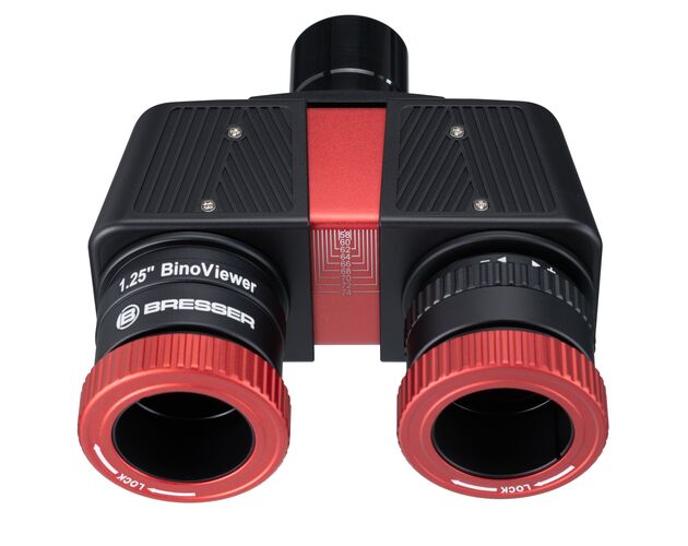 Binokulárna hlavica BRESSER Deluxe 1,25″, image-2